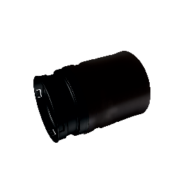 Easyclip OPTIFLEX® raccord droit D75